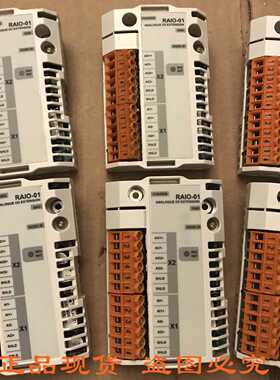 议价ABB通讯模块 RAIO-01 RPBA-01 RTAC-01 RMBA-01 RDNA-01 RDIO