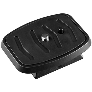 伟峰3520微单手机自拍支架三脚架专用快装板