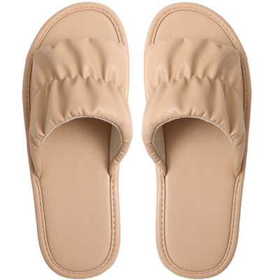 高级感皮质凉拖鞋女士防滑不臭脚