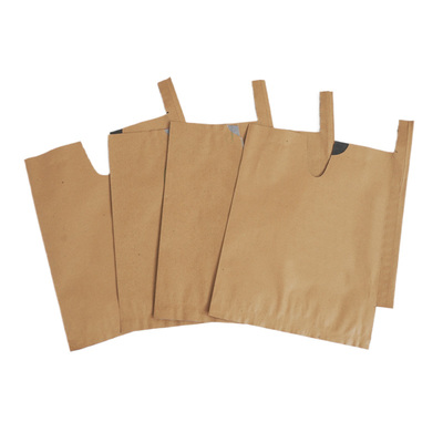 桃子专用套袋防虫防水纸套袋批发