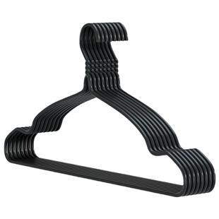 衣架家用加粗衣服架衣架子晾衣服挂衣架无痕宿舍用品防滑阳台实心