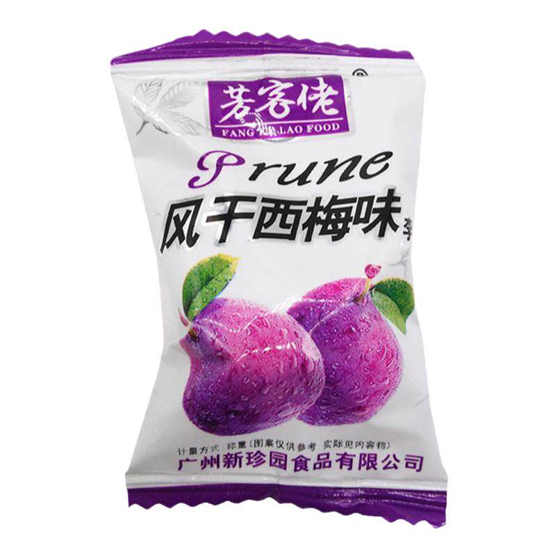 KTV零食采购酸甜口味年货小零食