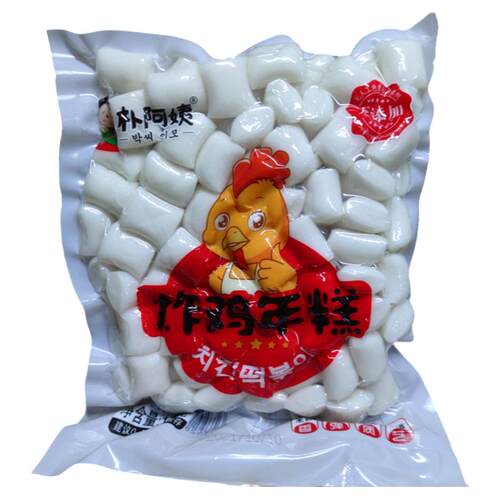 朴阿姨韩式炸鸡年糕韩式鱼饼炒米条韩式年糕条大米Q年糕火锅整箱