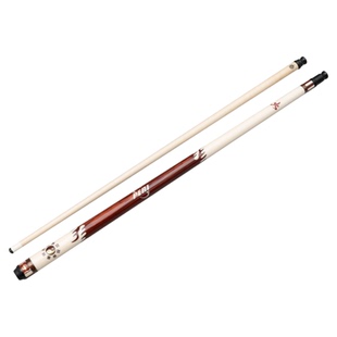 皮尔力官方旗舰店特别版太极水太极火三代中式黑八大头台球杆职业