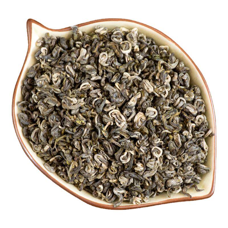 回龙茶栗香明前绿茶一芽一叶特级