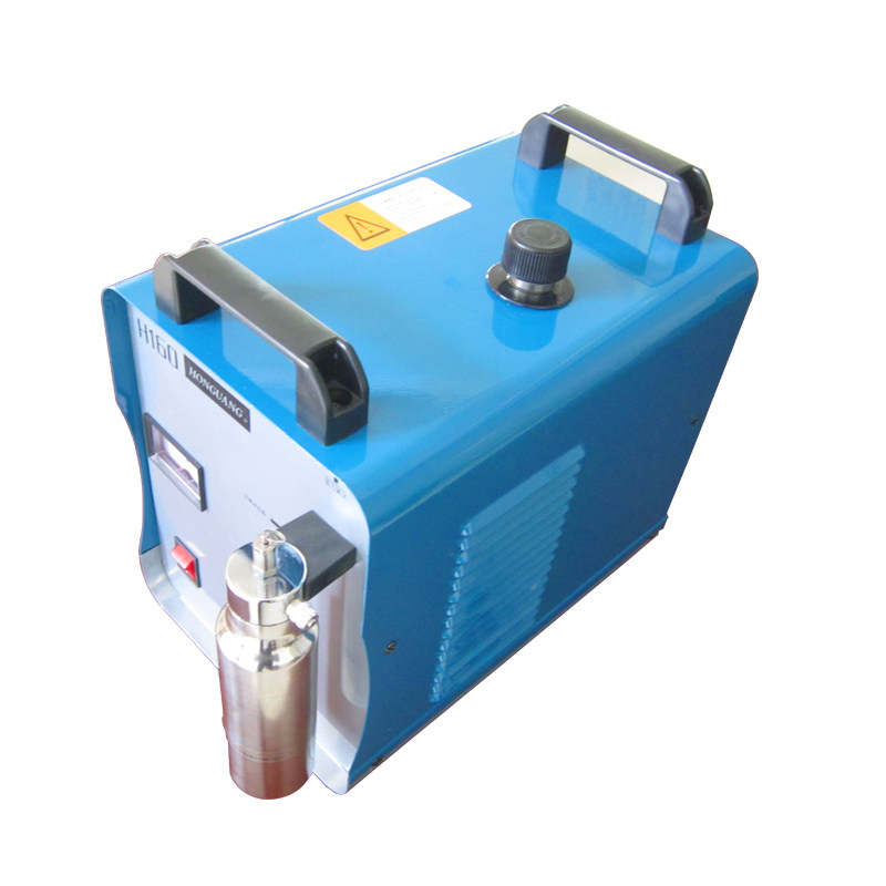 氢氧火焰机压克力抛光机宏光H160火焰抛光机亚克力水晶字烧边机 Q