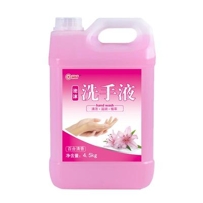 芦荟香味酒店专用杀菌抑菌洗手液