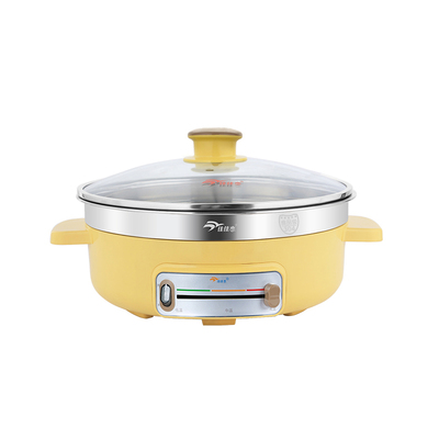 佳佳恋不锈钢电饼铛电煎锅