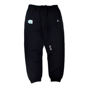 NCAA北卡刺绣标男子长裤休闲春秋空气层收口束脚透气运动卫裤小脚