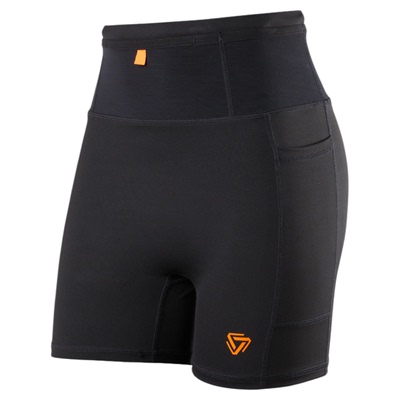 科里芙跑步透气高弹力运动短裤