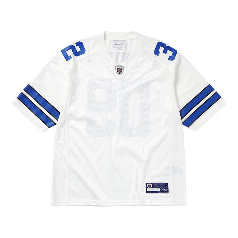 thisisneverthat® Football Jersey 25早春新款短袖球衣男女同款