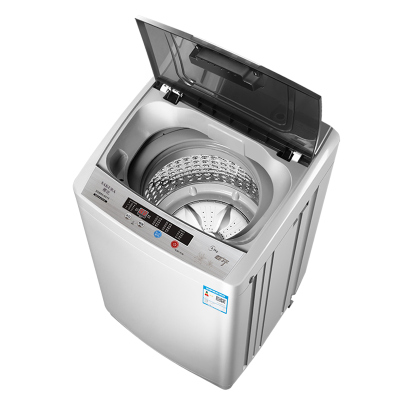 樱花10公斤宿舍小型全自动洗衣机