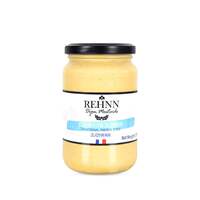 Ousa Dazang Yellow Mustard 850g, a French original imported dipping sauce for French-style hot dogs, sushi, salad and fried chicken thumbnail 7
