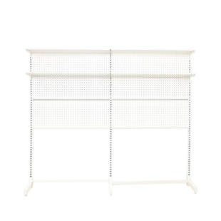 1.6米高加固书架五金书架少女书桌学生书架组合书房置物收纳书桌