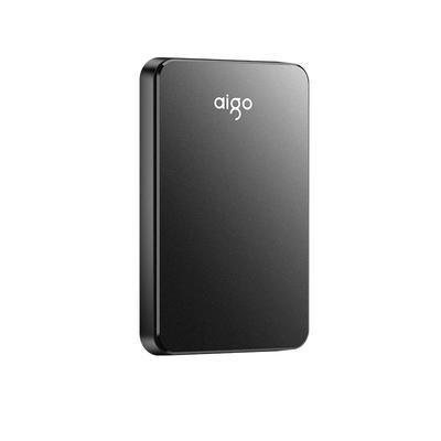 爱国者高速usb3.0移动硬盘2tb