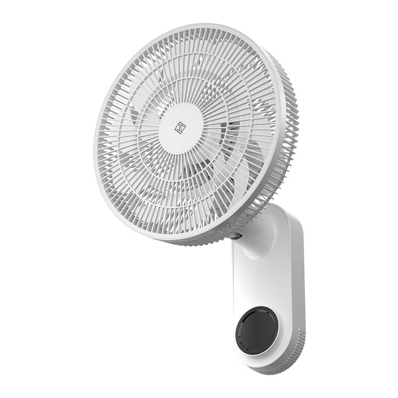 即品壁扇已接入適用于米家APP掛壁式電風扇免打孔家用掛扇