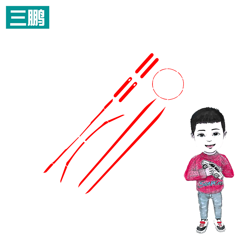 长安UNI-V黑化膜车身贴运动版