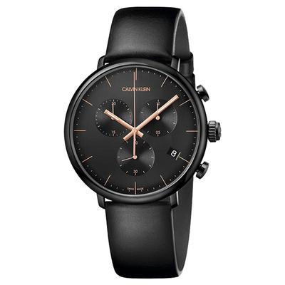 【自营】【直营】Calvin Klein CK正午系列米兰带时尚百搭石英表