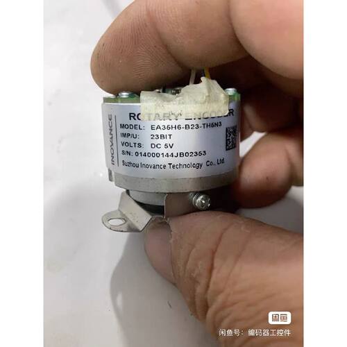 议价EA35H6B23TH5N3编码器维修