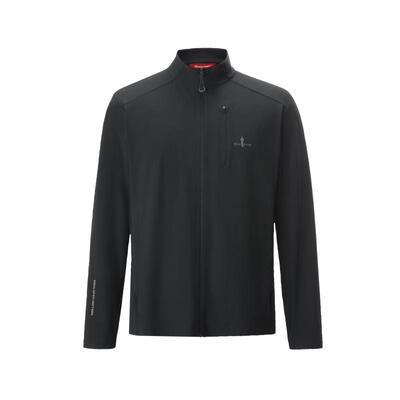 【果岭夹克】比音勒芬2026春季新款男士休闲户外防晒轻薄立领外套