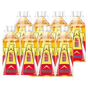 东鹏特饮维生素功能性饮料500ML*8瓶旗舰店同款24大瓶250ml整箱批