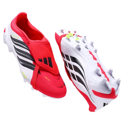 Adidas足球鞋男猎鹰中端短钉AG