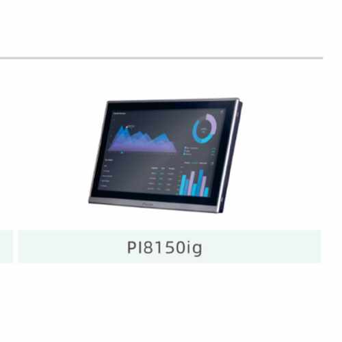 议价PI8150IG超清物联网HMI15寸金属机身4核CPU