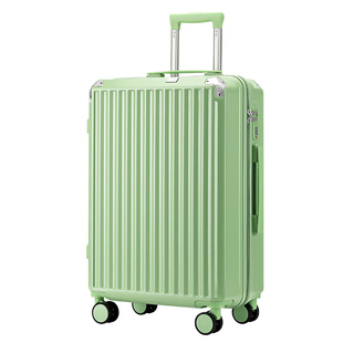 行李箱2026新款20寸高颜值结实耐用加厚PC材质24旅行拉杆密码箱