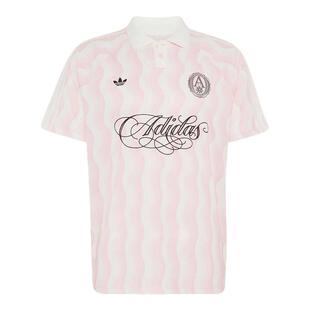劲浪体育adidas阿迪达斯三叶草夏季男子运动休闲短袖T恤KX1257