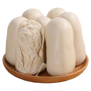 山东无棣特产手工老面高庄签子馒头北方枕头馍馍饽饽年货主食面食