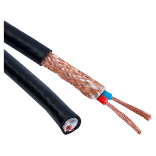 国标RVVP屏蔽信号控制电缆线2 3 4 5 6芯0.3 0.5 0.75 1 1.5 平方