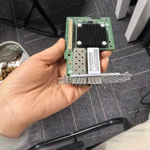 浪潮M5 OE10GI2-X520 Intel X520-D【议价品】