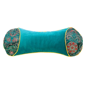 艾草加热颈椎枕秋冬艾草热敷包电加热艾草颈椎枕艾草加热枕艾草枕