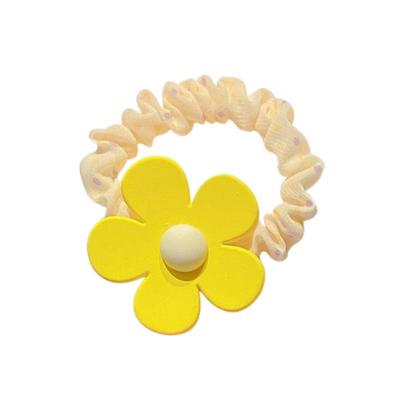 韩版儿童头绳橡皮筋大肠发圈可爱