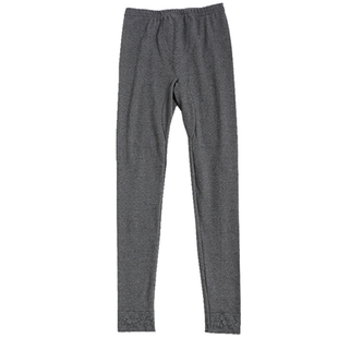 外贸春秋女士高腰修身打底裤单件秋裤弹力大码线裤护腰护膝保暖裤