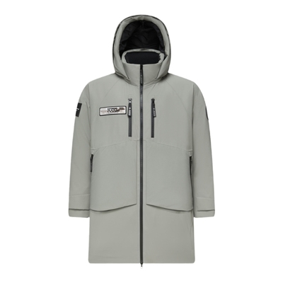 波司登奥莱冬季女中长款羽绒服