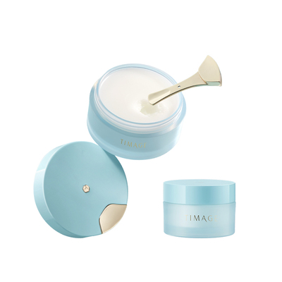 彩棠温和清洁卸妆膏不紧绷