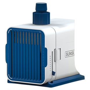 森森鱼缸水泵小型小水泵潜水泵水循环鱼缸过滤泵抽水泵超静音迷你