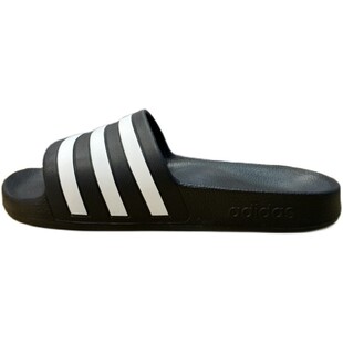 Adidas阿迪达斯夏季新款男女沙滩运坳休闲拖鞋F35543 GZ5922