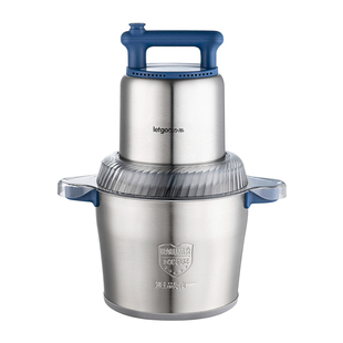 2025新款力果绞肉机家用打肉末牛肉丸打蒜机商用肉鸡饺子馅打浆机