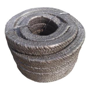 油浸石棉盘根绳垫水泵填料密封圈石棉橡胶耐高温盘根石棉盘根