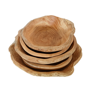 侘寂风原木果盘实木根雕水果盘木质木头托盘木制果盆木盘木盆木碗