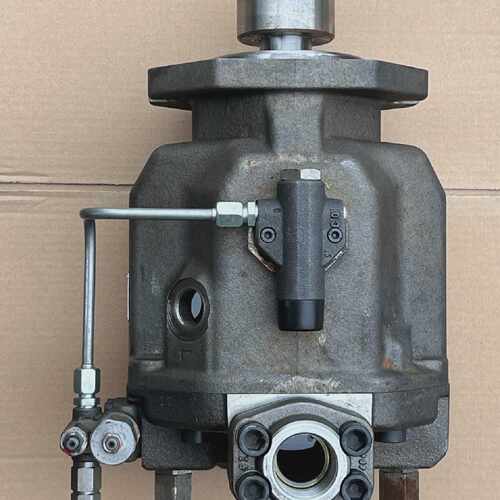 Rexroth Hydraulic Pump Pump A10VSO100 DFLR/31R-VPA12N00-R902