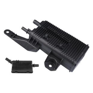 适配标致308标志408汽油碳罐雪铁龙C4L世嘉3008汽车油箱碳罐灰滤