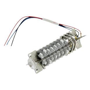 东成热风枪发热芯1600/2000W电机隔热绝缘纸东城加热电热丝配件