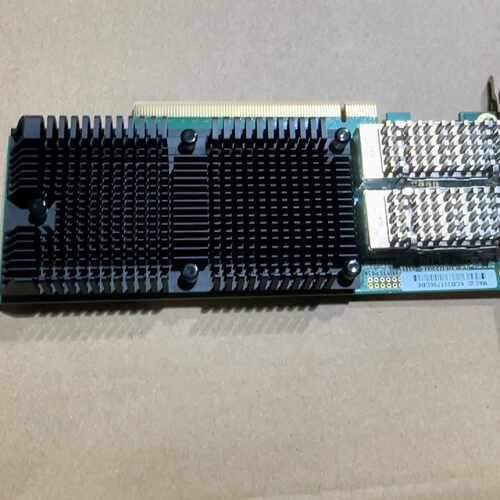 询价-EB810-100G-2QSFP28SR光纤卡
