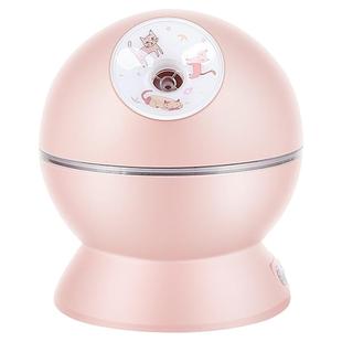 金稻冷热双喷蒸脸器保湿补水抗过敏家用喷雾器打开毛孔排毒蒸脸仪