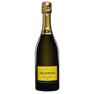 法国德拉皮耶Drappier Carte金标香槟ChampagneBrut干白起泡酒NV