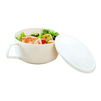 依山石坊无铅骨瓷釉下彩泡面碗