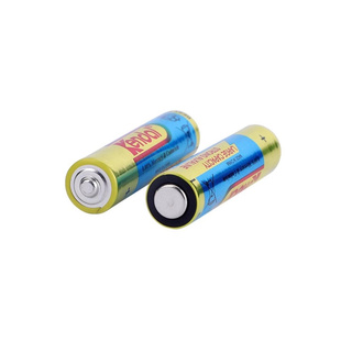 kendal力王7号碱性电池LR03 AAA 七号适用额温枪体重秤家用遥控器儿童玩具等体脂称7号电池7号空调摇控器电池